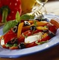 Salade Mozza    6,50€